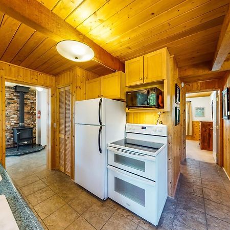 Cabin In The Woods Villa Leavenworth Bagian luar foto