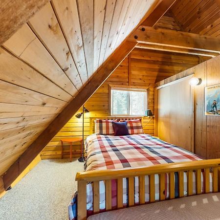 Cabin In The Woods Villa Leavenworth Bagian luar foto
